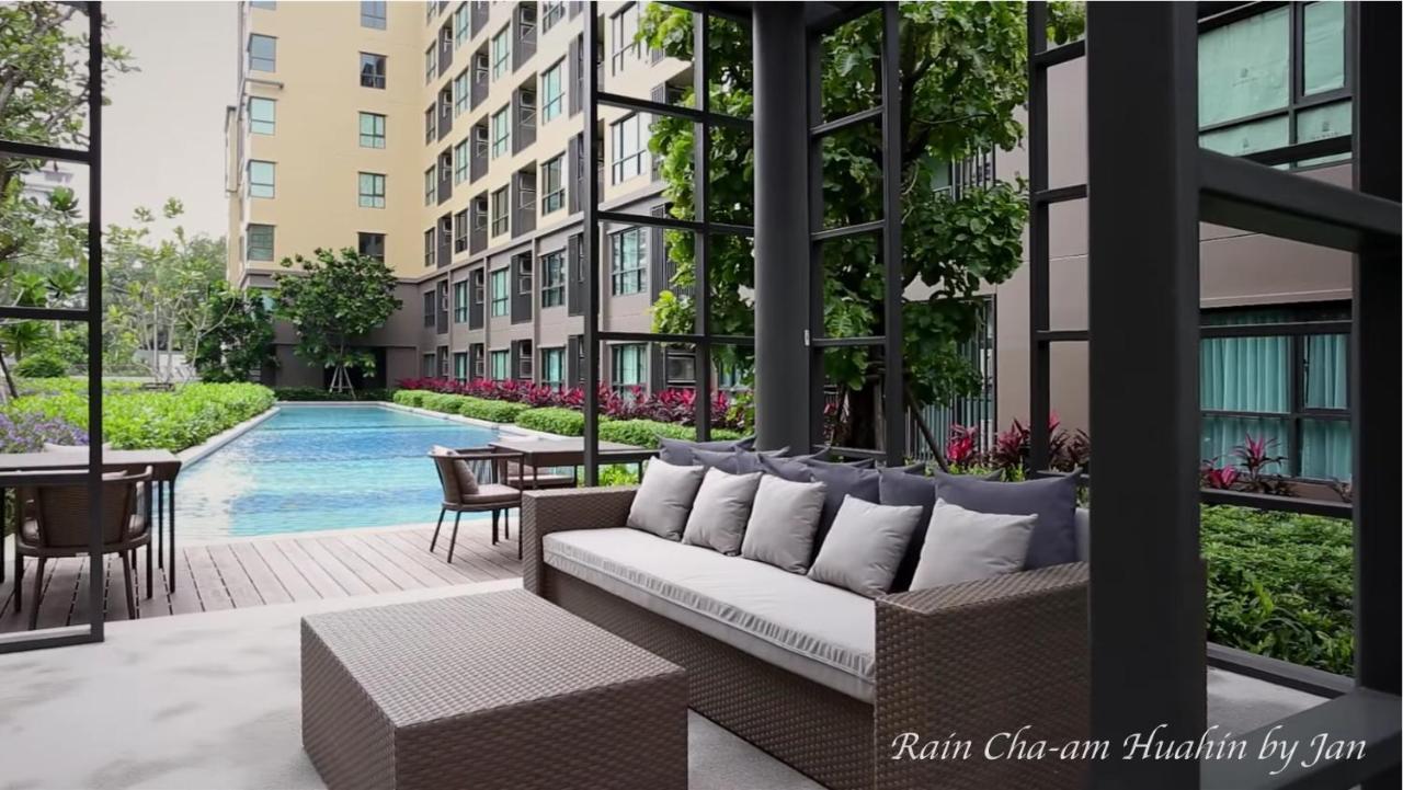Rain Cha-Am Huahin 아파트 외부 사진